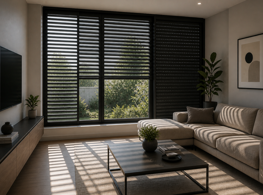 Shutters