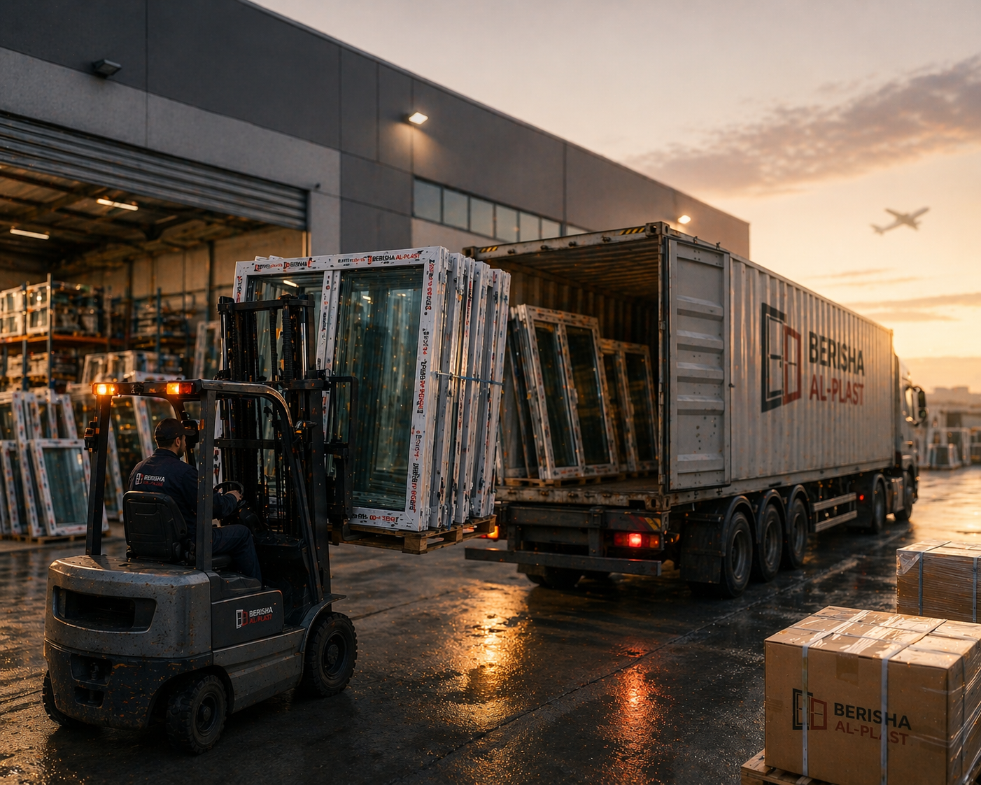 Transport & Export