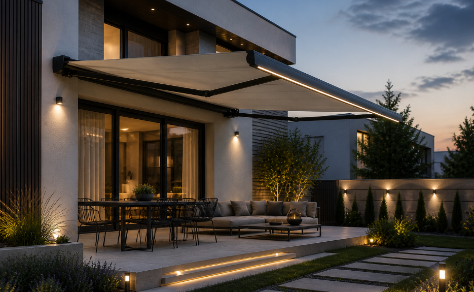 Solutions for Outdoor Spaces