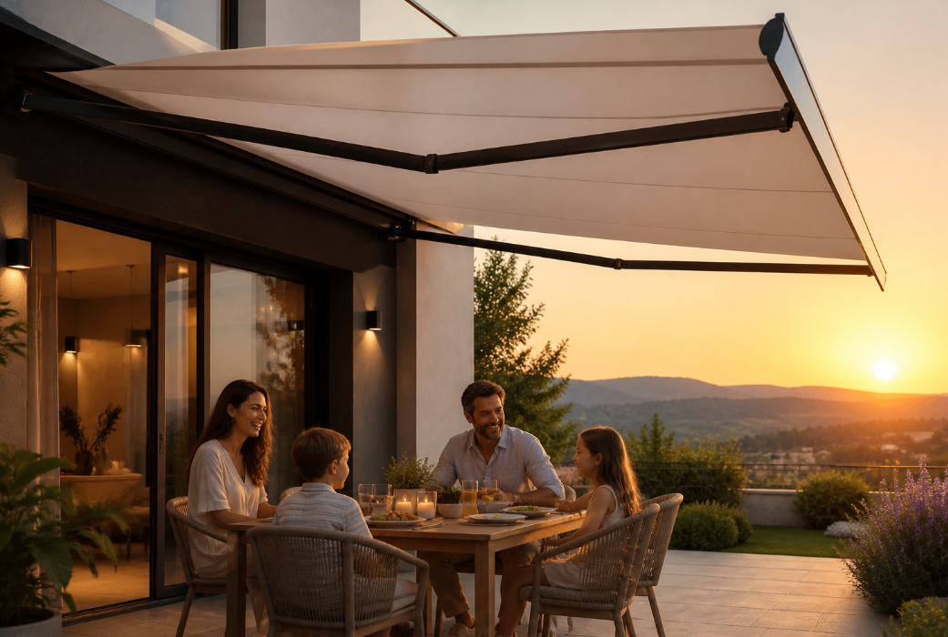 Solutions for Outdoor Spaces